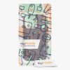 Kwmobile калъф за Apple iPhone 15 Pro, тъмно лилав, силиконов, KWM000022RY005C