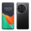 Kwmobile калъф за OnePlus 12, прозрачен, силиконов, KWM000022SA001C