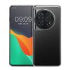 Kwmobile калъф за OnePlus 12, прозрачен, силиконов, KWM000022SA001C