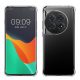 Kwmobile калъф за OnePlus 12, прозрачен, силиконов, KWM000022SB001C