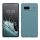 Kwmobile калъф за Google Pixel 7a, зелен, силиконов, KWM000019YF026C