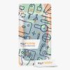 Kwmobile калъф за Google Pixel 7a, зелен, силиконов, KWM000019YF026C