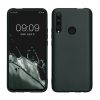 Kwmobile калъф за Honor 9X, тъмнозелен, силиконов, KWM000020IH005C