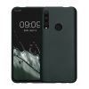 Kwmobile калъф за Honor 9X, тъмнозелен, силиконов, KWM000020IH005C