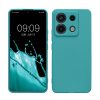 Kwmobile калъф за Xiaomi Redmi Note 13 Pro 5G, син, силиконов, KWM000020LD008C