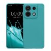 Kwmobile калъф за Xiaomi Redmi Note 13 Pro 5G, син, силиконов, KWM000020LD008C