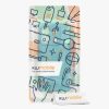 Kwmobile калъф за Xiaomi Redmi Note 13 Pro 5G, син, силиконов, KWM000020LD008C