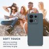 Kwmobile калъф за Xiaomi Redmi Note 13 Pro 5G, тъмнозелен, силиконов, KWM000020LD009C