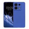 Kwmobile калъф за Xiaomi Redmi Note 13 Pro 5G, син, силиконов, KWM000020LD010C