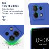 Kwmobile калъф за Xiaomi Redmi Note 13 Pro 5G, син, силиконов, KWM000020LD010C