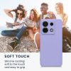 Kwmobile калъф за Xiaomi Redmi Note 13 Pro 5G, син, силиконов, KWM000020LD011C