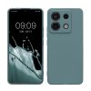 Kwmobile калъф за Xiaomi Redmi Note 13 Pro 5G, светло зелен, силиконов, KWM000020LD012C