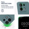 Kwmobile калъф за Xiaomi Redmi Note 13 Pro 5G, светло зелен, силиконов, KWM000020LD012C