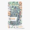 Kwmobile калъф за Xiaomi Redmi Note 13 Pro 5G, светло зелен, силиконов, KWM000020LD012C