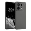 Kwmobile калъф за Xiaomi Redmi Note 13 Pro 5G, сив, силиконов, KWM000020LE005C