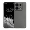 Kwmobile калъф за Xiaomi Redmi Note 13 Pro 5G, сив, силиконов, KWM000020LE005C