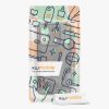 Kwmobile калъф за Xiaomi Redmi Note 13 Pro 5G, сив, силиконов, KWM000020LE005C