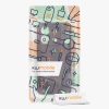Kwmobile калъф за Xiaomi Redmi Note 13 Pro 5G, тъмно лилав, силиконов, KWM000020LE006C