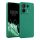 Kwmobile калъф за Xiaomi Redmi Note 13 Pro 5G, зелен, силиконов, KWM000020LE007C