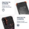 Kwmobile калъф с връзка за връзка за Samsung Galaxy A15 5G, многоцветен, силиконов, KWM000021RK001C