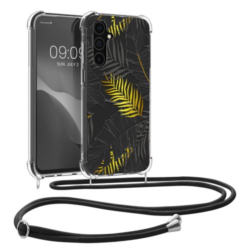 Kwmobile калъф с връзка за връзка за Samsung Galaxy A15 5G, многоцветен, силиконов, KWM000021RK002C