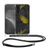 Kwmobile калъф с връзка за връзка за Samsung Galaxy A15 5G, многоцветен, силиконов, KWM000021RK002C