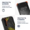 Kwmobile калъф с връзка за връзка за Samsung Galaxy A15 5G, многоцветен, силиконов, KWM000021RK002C
