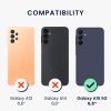 Kwmobile калъф с връзка за връзка за Samsung Galaxy A15 5G, многоцветен, силиконов, KWM000021RK002C