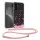 Kwmobile калъф с връв за Samsung Galaxy A35, многоцветен, силиконов, KWM000021RM001C