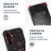 Kwmobile калъф с връв за Samsung Galaxy A35, многоцветен, силиконов, KWM000021RM001C