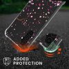 Kwmobile калъф с връзка за връзка за Samsung Galaxy S23 FE, многоцветен, силиконов, KWM000021RO001C