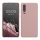 Kwmobile калъф за Huawei P30, лилав, силиконов, KWM000009MF020C