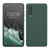 Kwmobile калъф за Huawei P30, зелен, силиконов, KWM000009MF021C