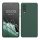 Kwmobile калъф за Huawei P30, зелен, силиконов, KWM000009MF021C