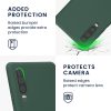 Kwmobile калъф за Huawei P30, зелен, силиконов, KWM000009MF021C