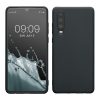 Kwmobile калъф за Huawei P30, тъмносин, силиконов, KWM000009MF024C