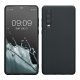 Kwmobile калъф за Huawei P30, тъмносин, силиконов, KWM000009MF024C
