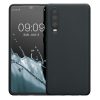 Kwmobile калъф за Huawei P30, тъмносин, силиконов, KWM000009MF024C