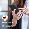 Kwmobile калъф за Huawei P30, тъмносин, силиконов, KWM000009MF024C