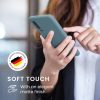 Kwmobile калъф за Huawei P30, зелен, силиконов, KWM000009MF025C