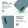 Kwmobile калъф за Huawei P30, зелен, силиконов, KWM000009MF025C