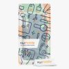 Kwmobile калъф за Huawei P30, зелен, силиконов, KWM000009MF025C