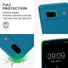 Kwmobile калъф за Google Pixel 7a, син, силиконов, KWM000019YF027C