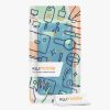 Kwmobile калъф за Google Pixel 7a, син, силиконов, KWM000019YF027C