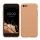 Kwmobile калъф за Apple iPhone SE (2022)/iPhone SE (2020)/iPhone 8, кремав, силиконов, KWM0000083F052C