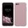 Kwmobile калъф за Apple iPhone SE (2022)/iPhone SE (2020)/iPhone 8, светло лилав, силиконов, KWM0000083F055C