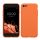 Kwmobile калъф за Apple iPhone SE (2022)/iPhone SE (2020)/iPhone 8, оранжев, силиконов, KWM0000083F058C