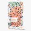 Kwmobile калъф за Apple iPhone SE (2022)/iPhone SE (2020)/iPhone 8, оранжев, силиконов, KWM0000083F058C