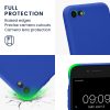 Kwmobile калъф за Apple iPhone SE (2022)/iPhone SE (2020)/iPhone 8, син, силиконов, KWM0000083F059C