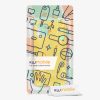 Kwmobile калъф за Apple iPhone 12/iPhone 12 Pro, жълт, силиконов, KWM0000129A055C